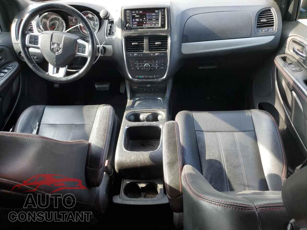 DODGE CARAVAN 2013 - 2C4RDGEG4DR652674