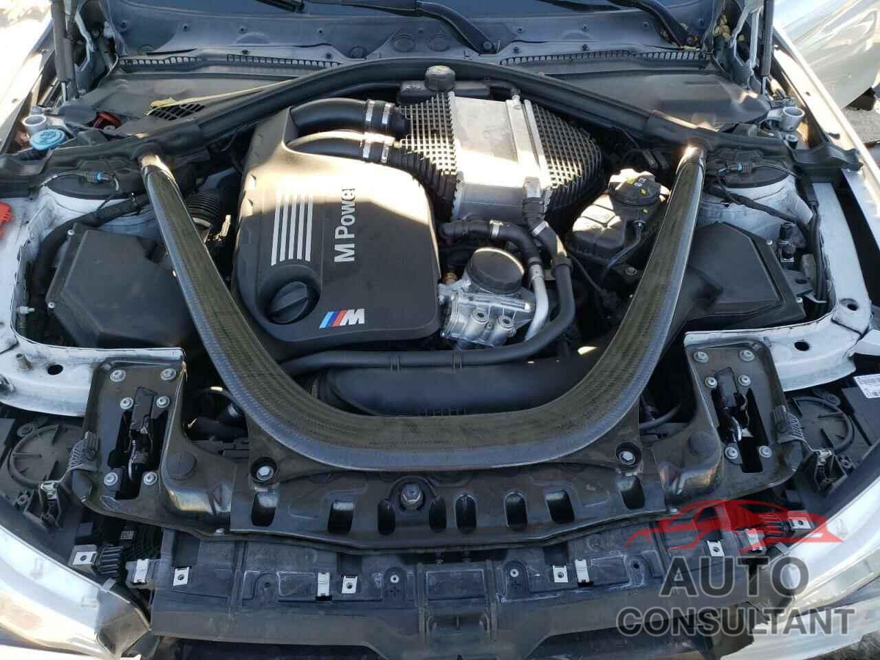 BMW M3 2016 - WBS8M9C53G5G41493