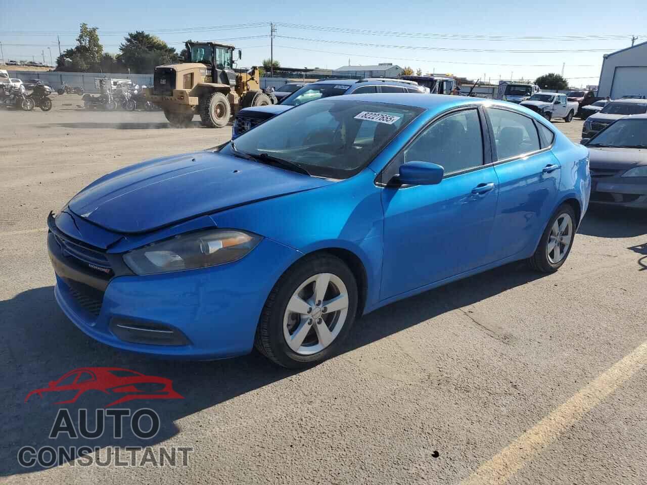 DODGE DART 2015 - 1C3CDFBB2FD277211
