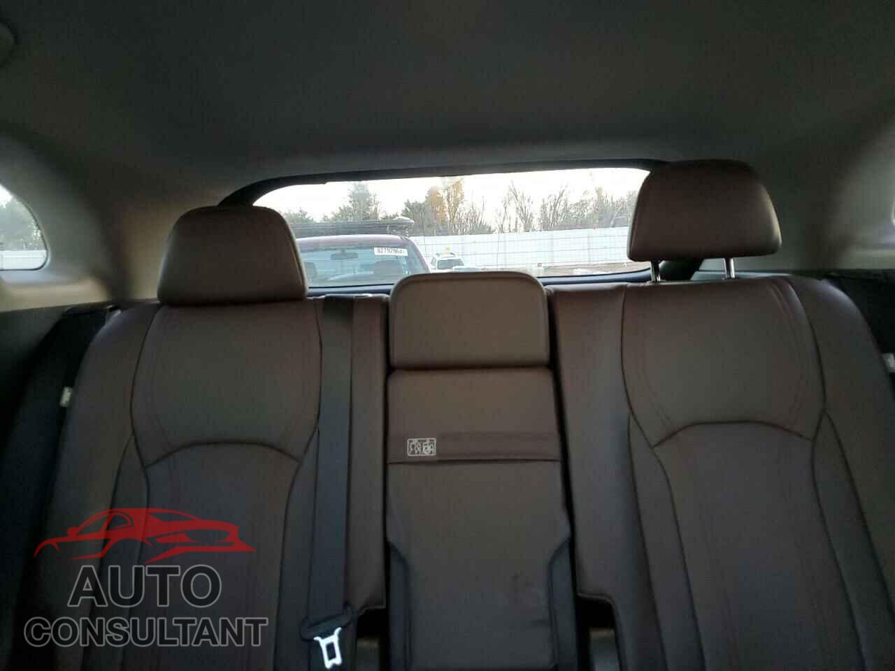 LEXUS RX350 2017 - 2T2ZZMCA6HC051637