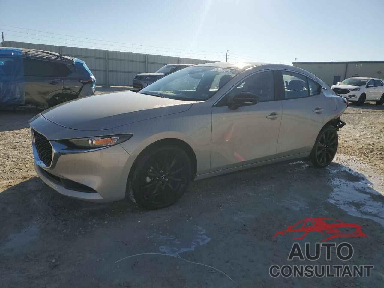 MAZDA 3 SELECT S 2025 - JM1BPABM5S1760335