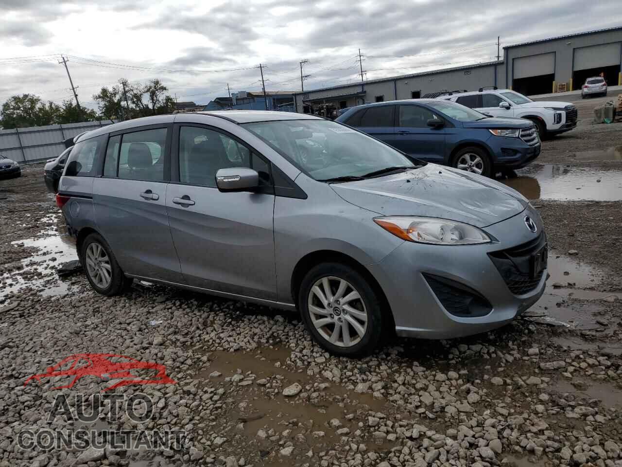 MAZDA 5 2015 - JM1CW2BL5F0181474