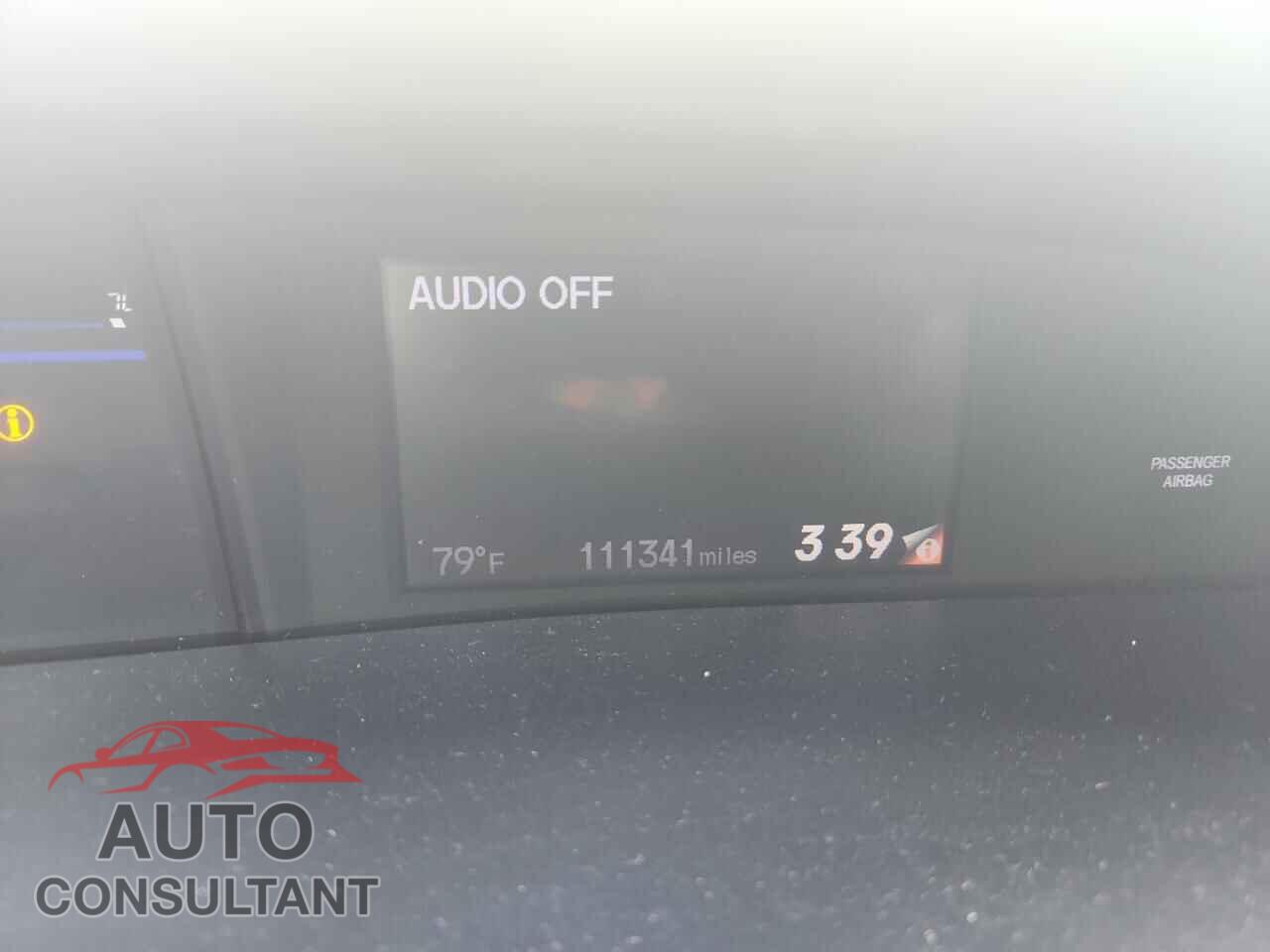 HONDA CIVIC 2015 - 2HGFG3B51FH521654