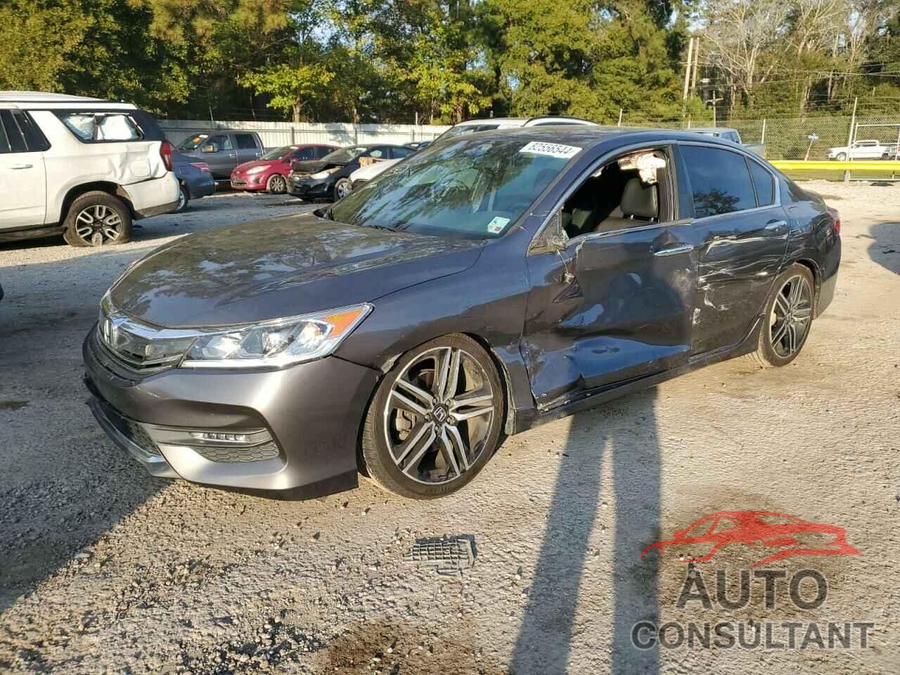 HONDA ACCORD 2017 - 1HGCR2F50HA060465