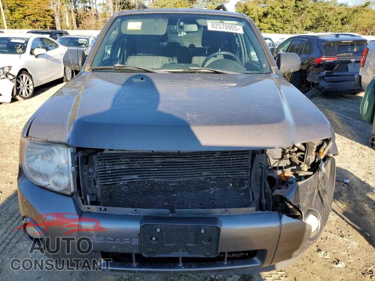 FORD ESCAPE 2012 - 1FMCU0D75CKC35328