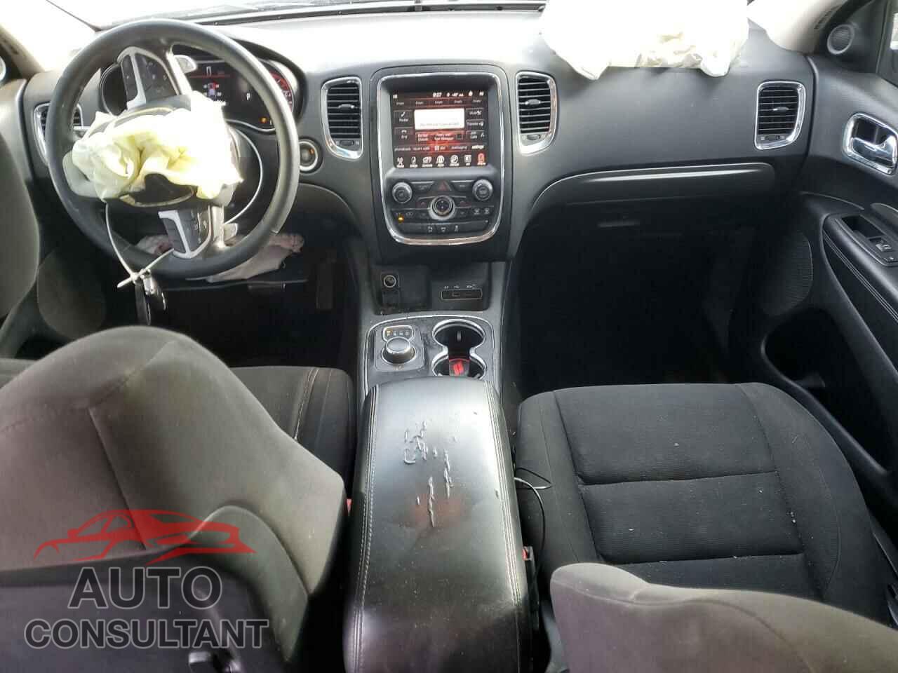 DODGE DURANGO 2015 - 1C4RDHAG0FC709380