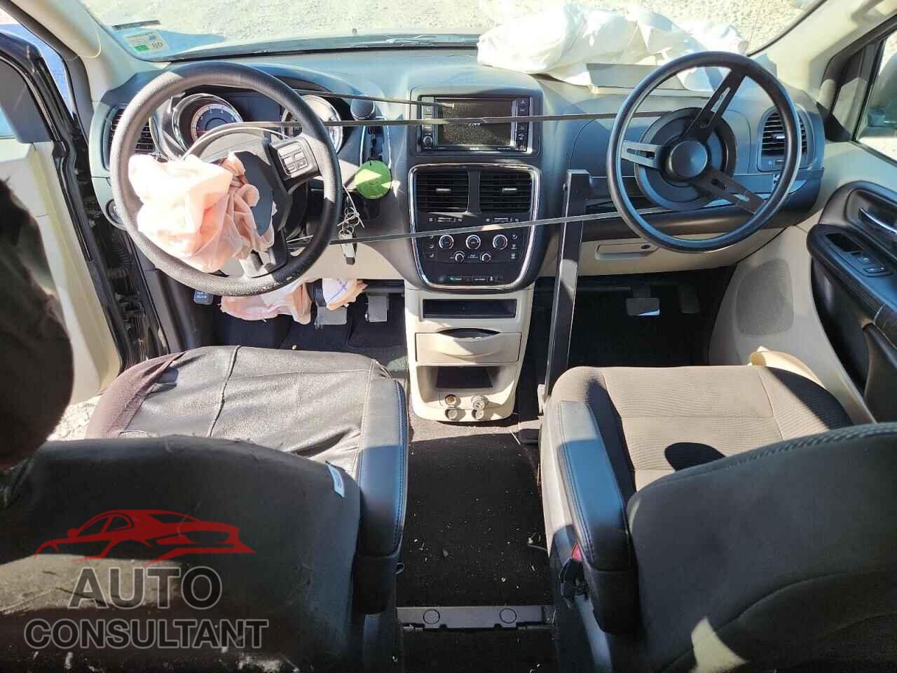 DODGE CARAVAN 2020 - 2C4RDGBG7LR248710