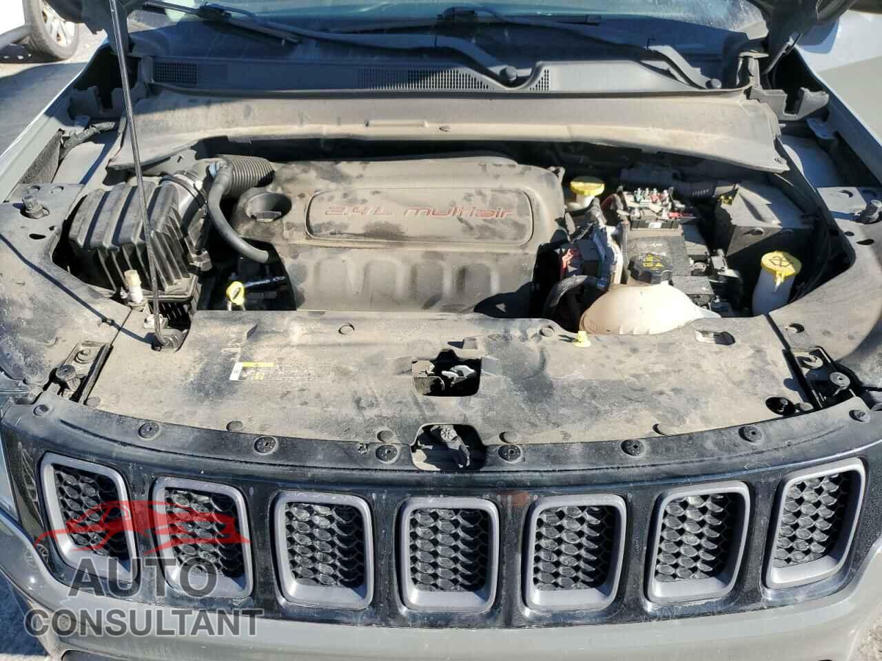 JEEP COMPASS 2020 - 3C4NJDDB5LT224314