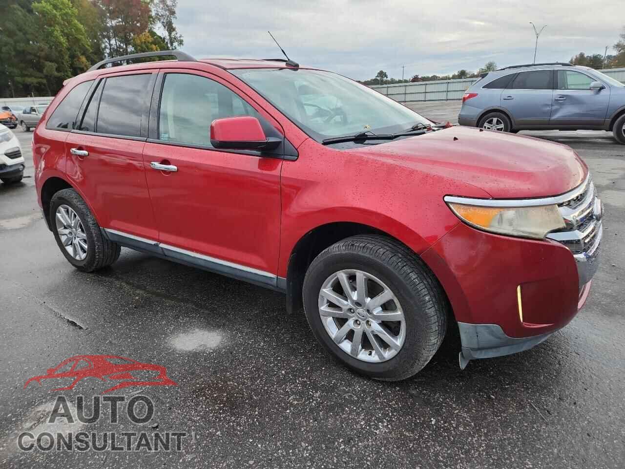 FORD EDGE 2011 - 2FMDK3JC5BBA35748