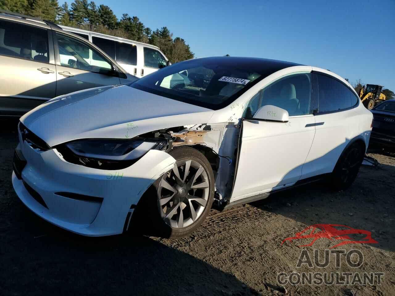 TESLA MODEL X 2024 - 7SAXCAE53RF442904