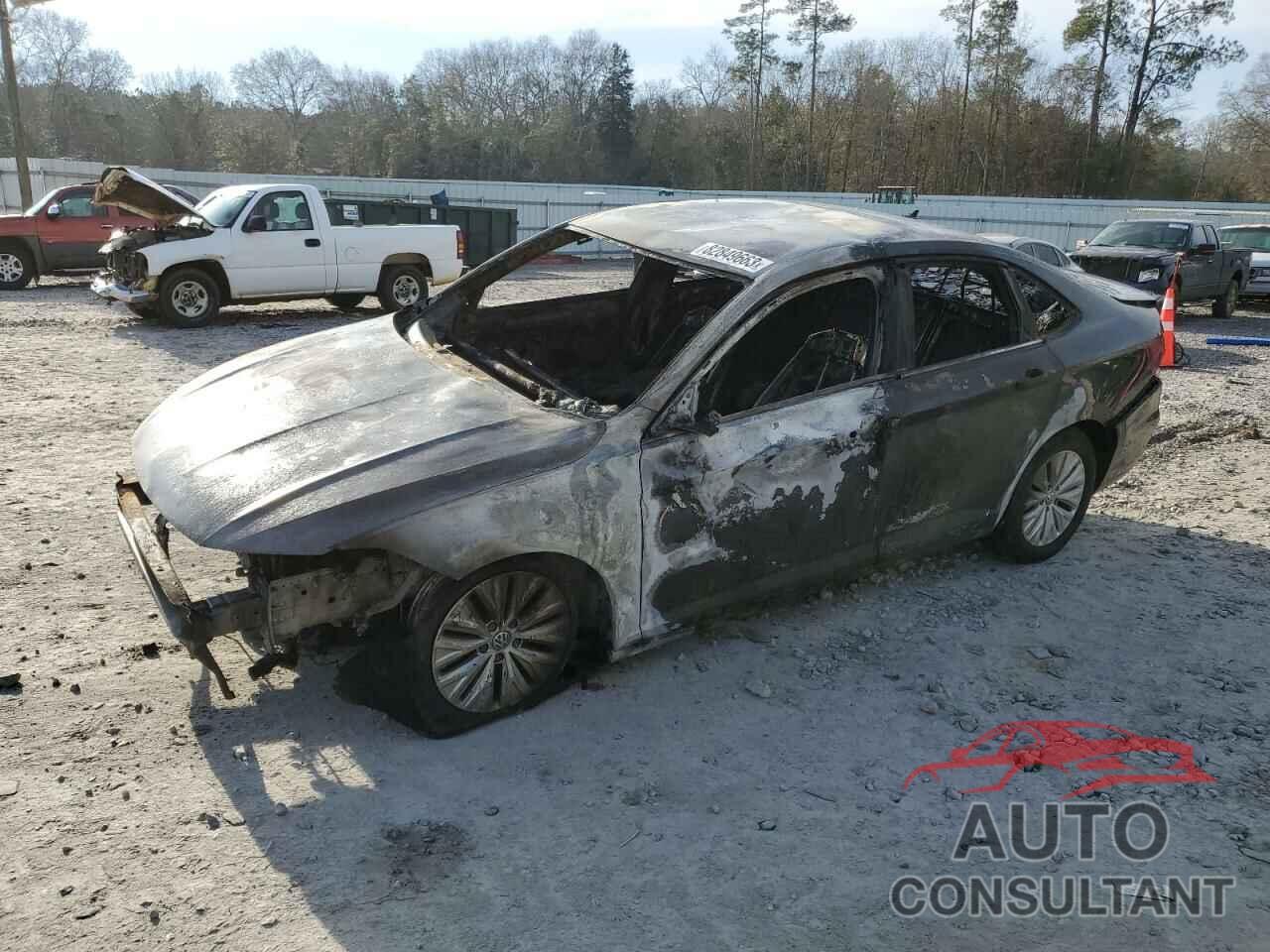 VOLKSWAGEN JETTA 2019 - 3VWC57BU0KM127609