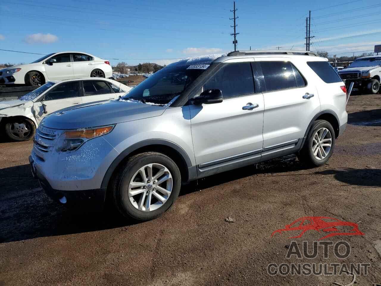 FORD EXPLORER 2011 - 1FMHK7D86BGA91139