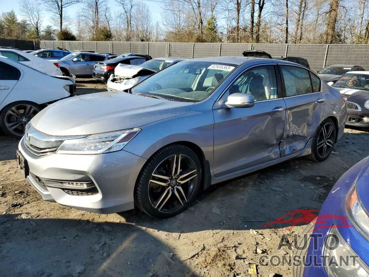 HONDA ACCORD 2016 - 1HGCR3F94GA027170