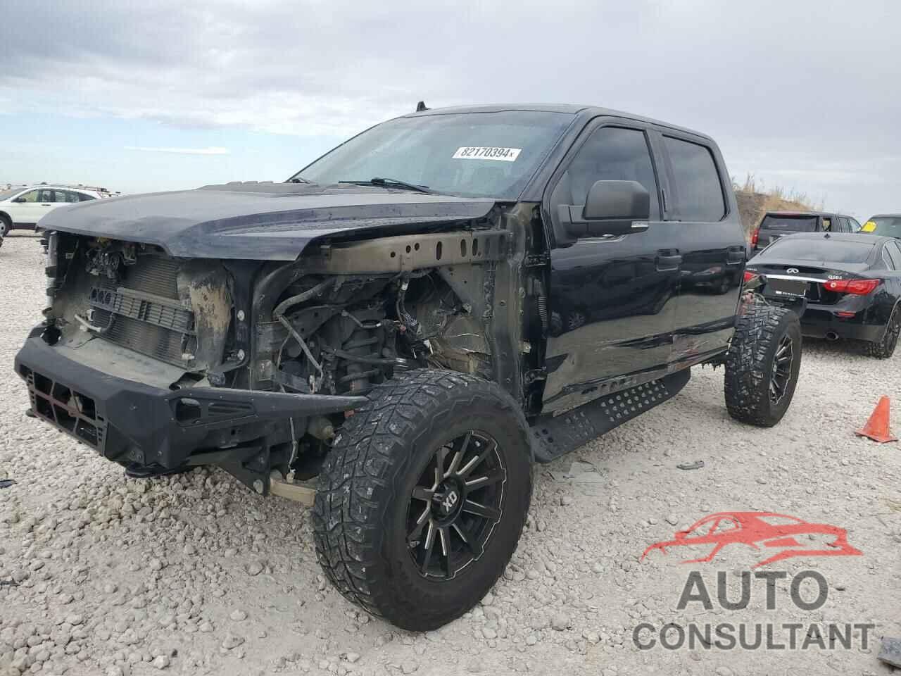 FORD F150 2020 - 1FTFW1RG7LFC05122