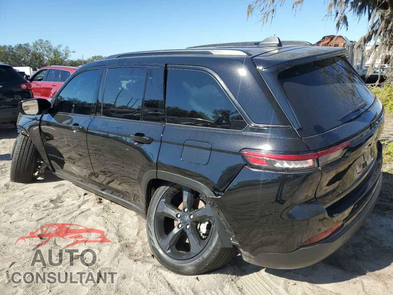 JEEP GRAND CHER 2024 - 1C4RJGBG6RC158300