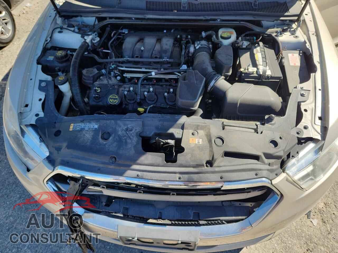 FORD TAURUS 2017 - 1FAHP2E88HG109906