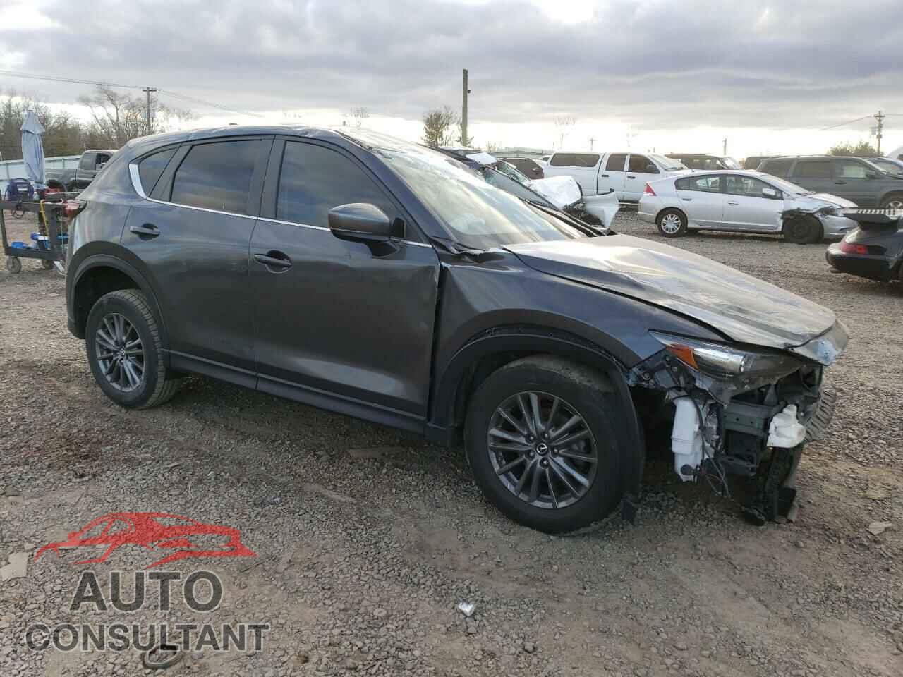 MAZDA CX-5 2017 - JM3KFACL7H0151164