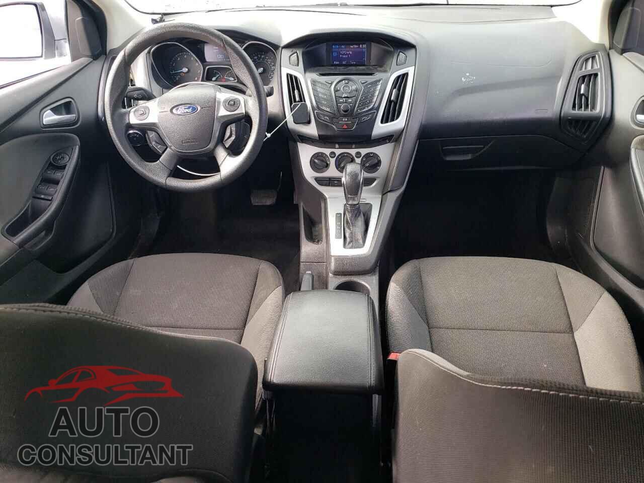 FORD FOCUS 2012 - 1FAHP3F2XCL457531