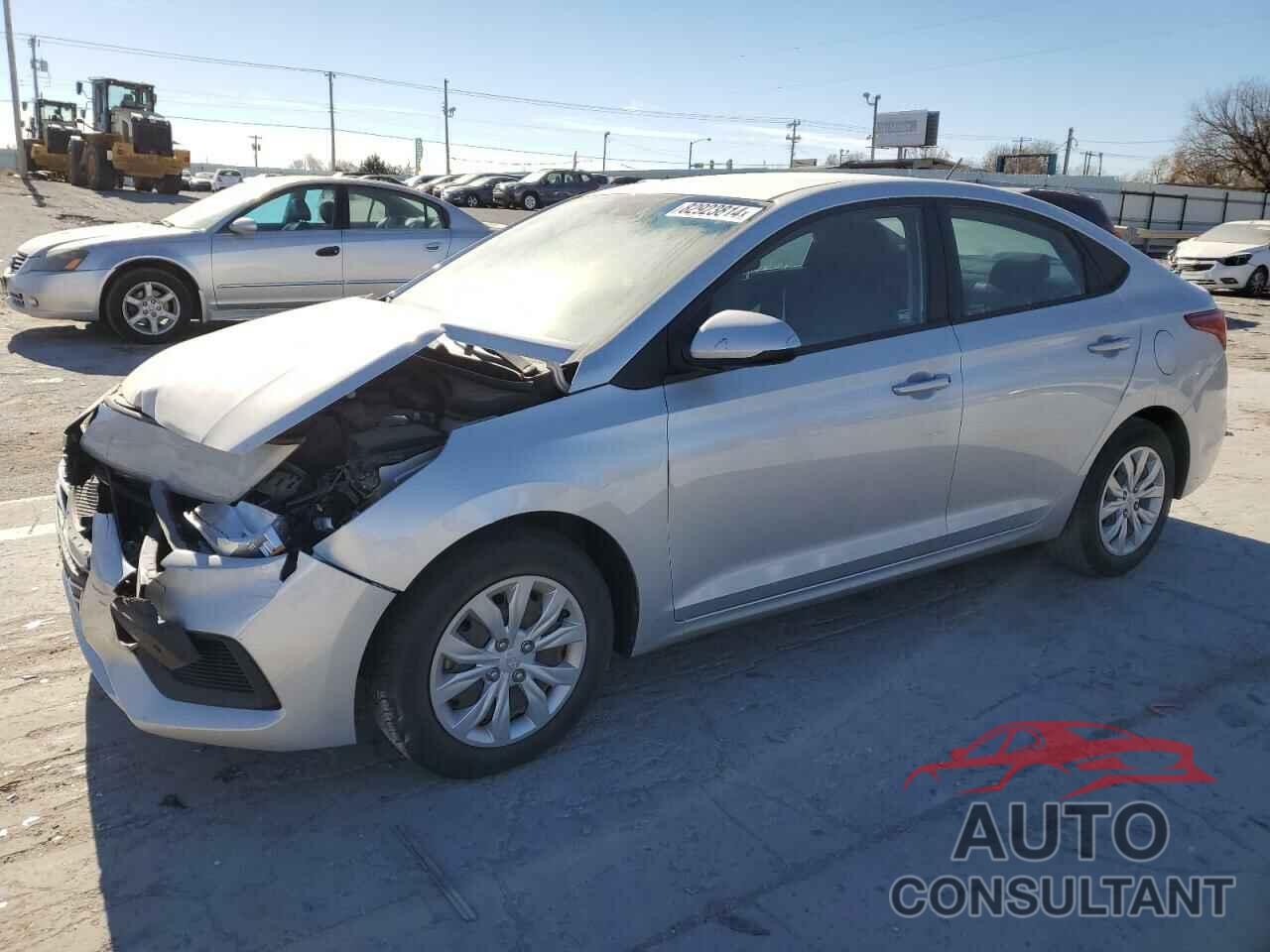 HYUNDAI ACCENT 2021 - 3KPC24A68ME131708