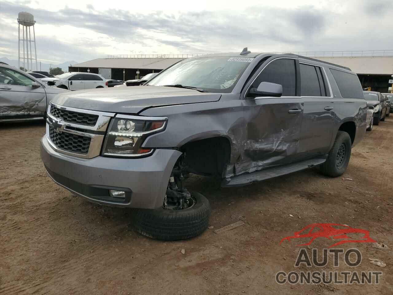 CHEVROLET SUBURBAN 2019 - 1GNSCHKC6KR149993