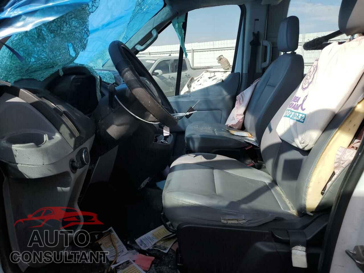 FORD TRANSIT 2019 - 1FBAX2CM8KKB74307