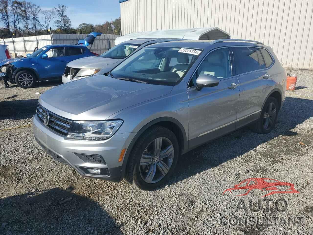 VOLKSWAGEN TIGUAN 2020 - 3VV2B7AX4LM149568