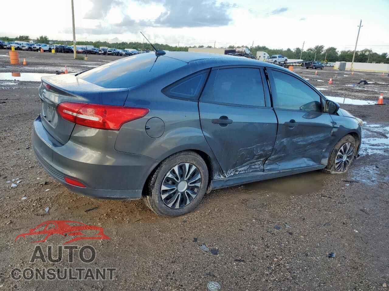 FORD FOCUS 2017 - 1FADP3E26HL307701