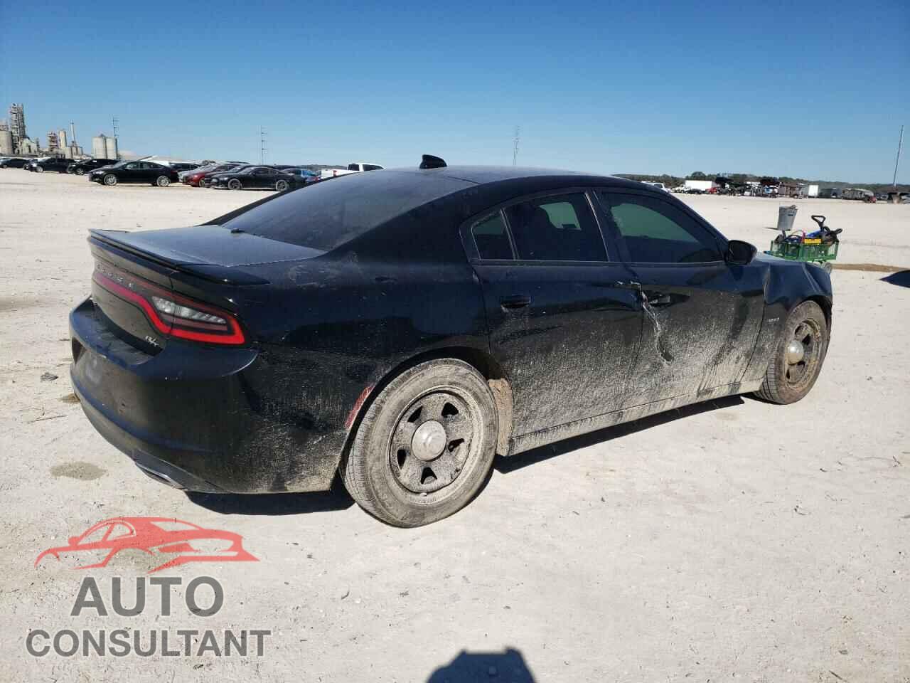 DODGE CHARGER 2017 - 2C3CDXCT8HH520121