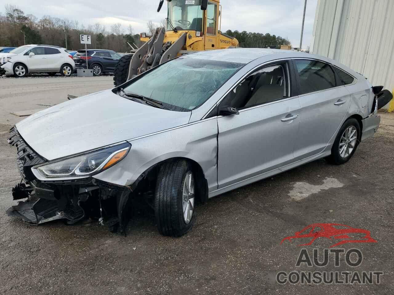 HYUNDAI SONATA 2019 - 5NPE24AF3KH805006