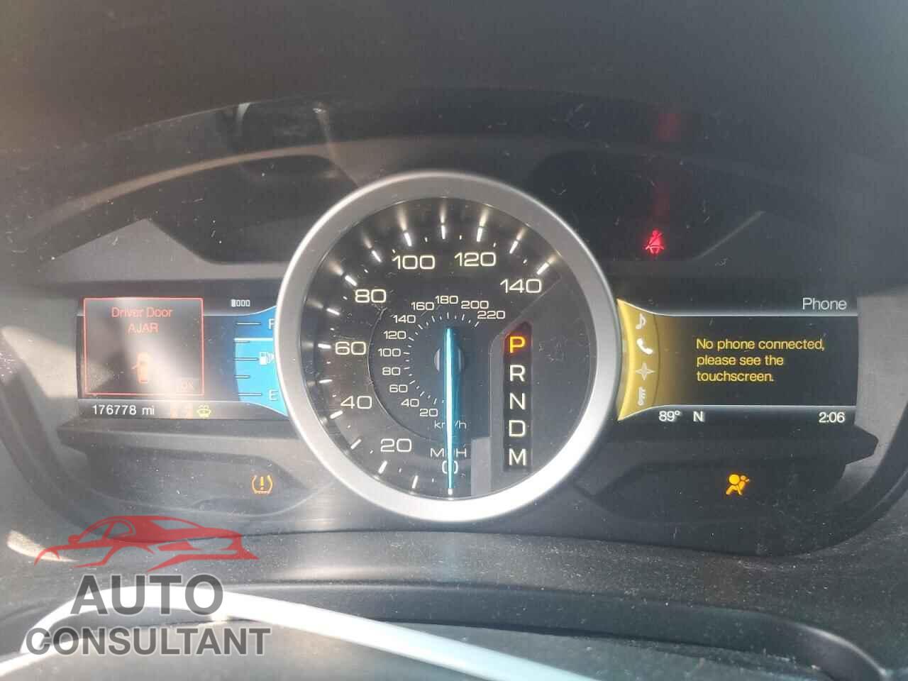 FORD EXPLORER 2013 - 1FM5K8F80DGC20596