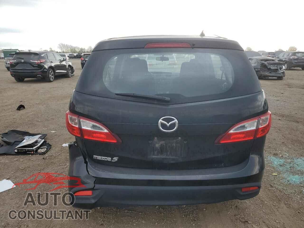 MAZDA 5 2013 - JM1CW2BL2D0157520