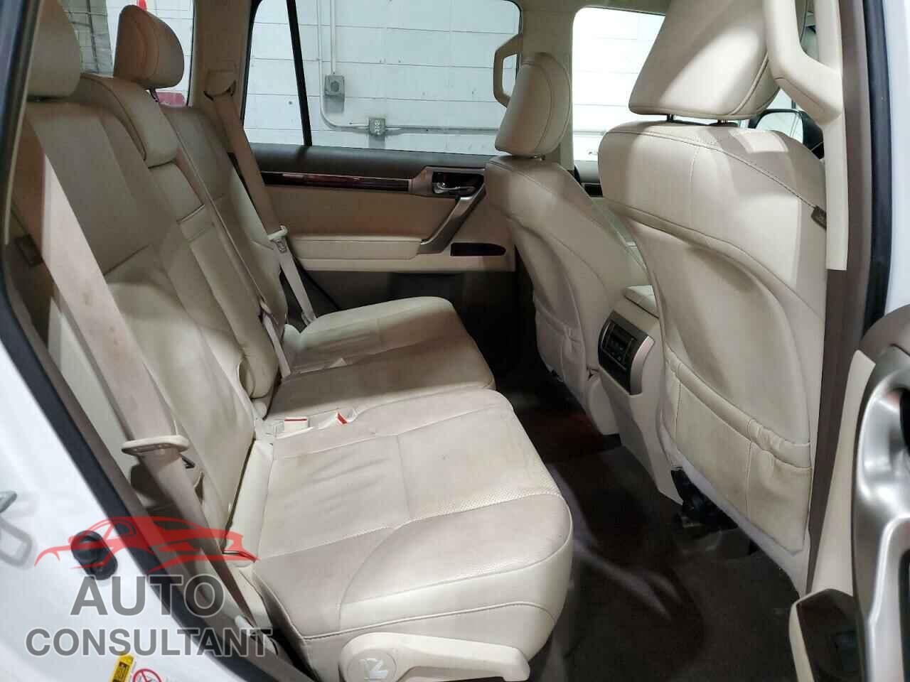 LEXUS GX 2017 - JTJBM7FX9H5176762