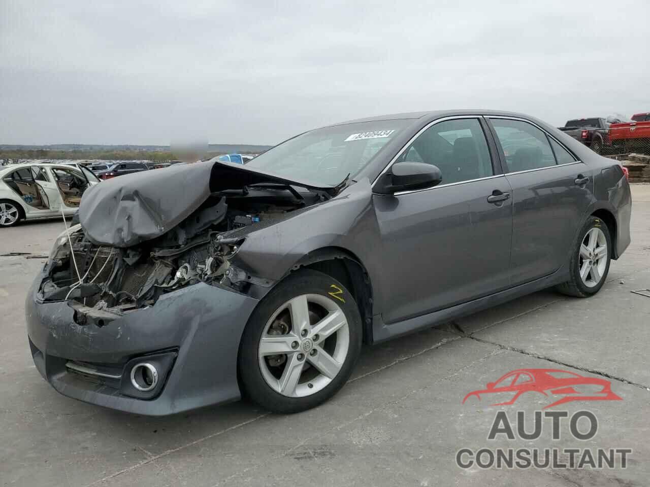 TOYOTA CAMRY 2014 - 4T1BF1FKXEU440891