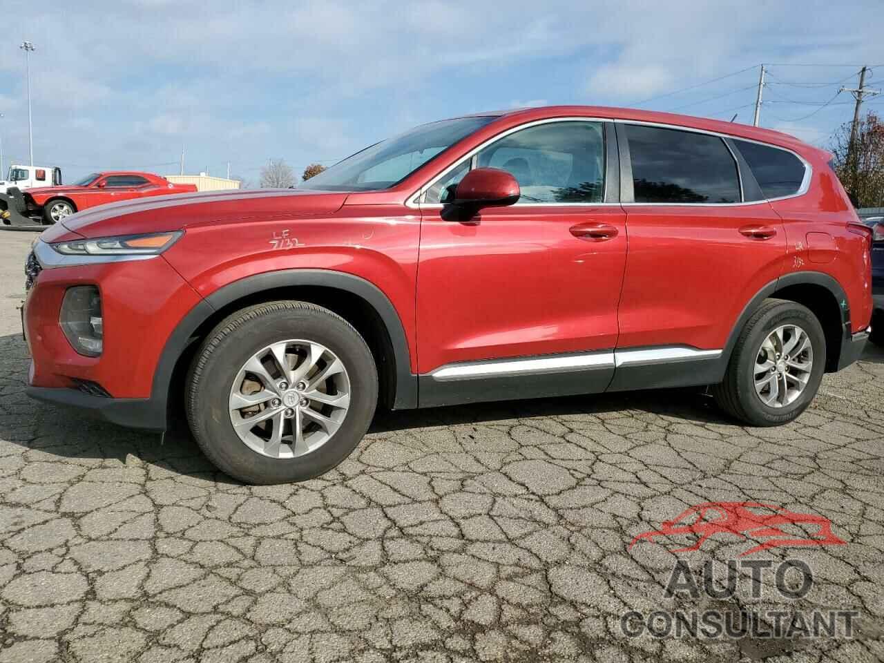 HYUNDAI SANTA FE 2019 - 5NMS23AD9KH085087