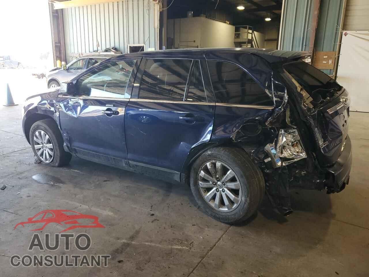 FORD EDGE 2011 - 2FMDK4KC8BBA84270