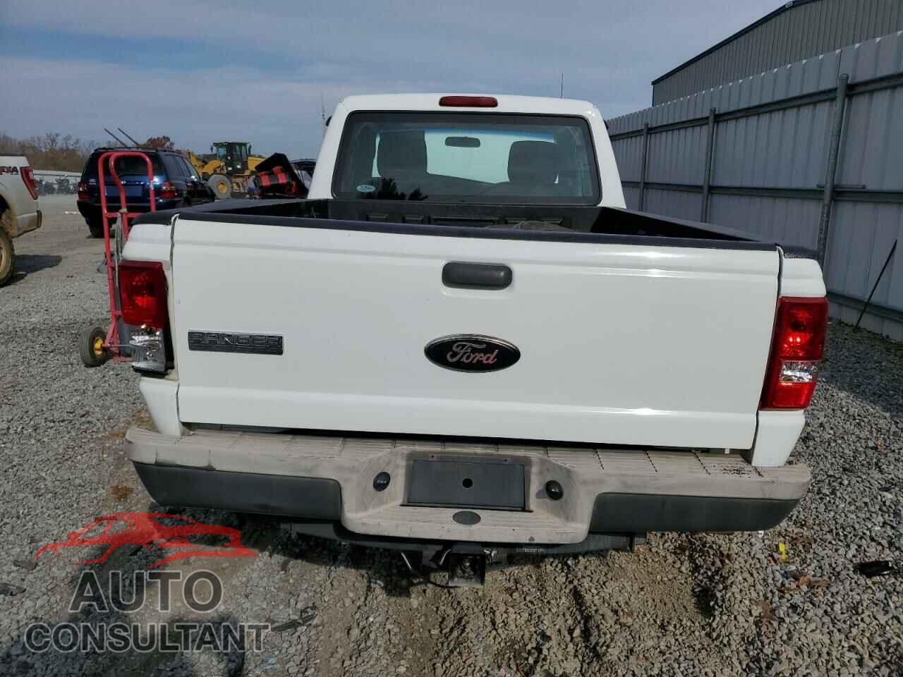 FORD RANGER 2010 - 1FTLR1EE1APA37032