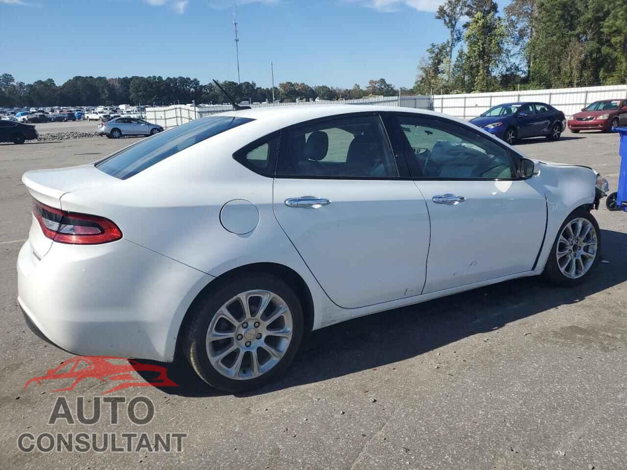 DODGE DART 2015 - 1C3CDFCB8FD242042
