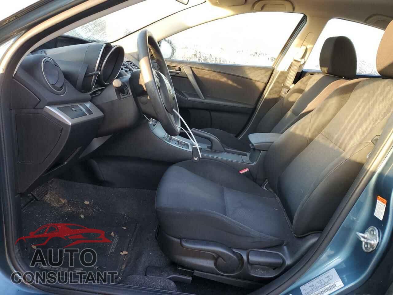 MAZDA 3 2011 - JM1BL1VG8B1491815
