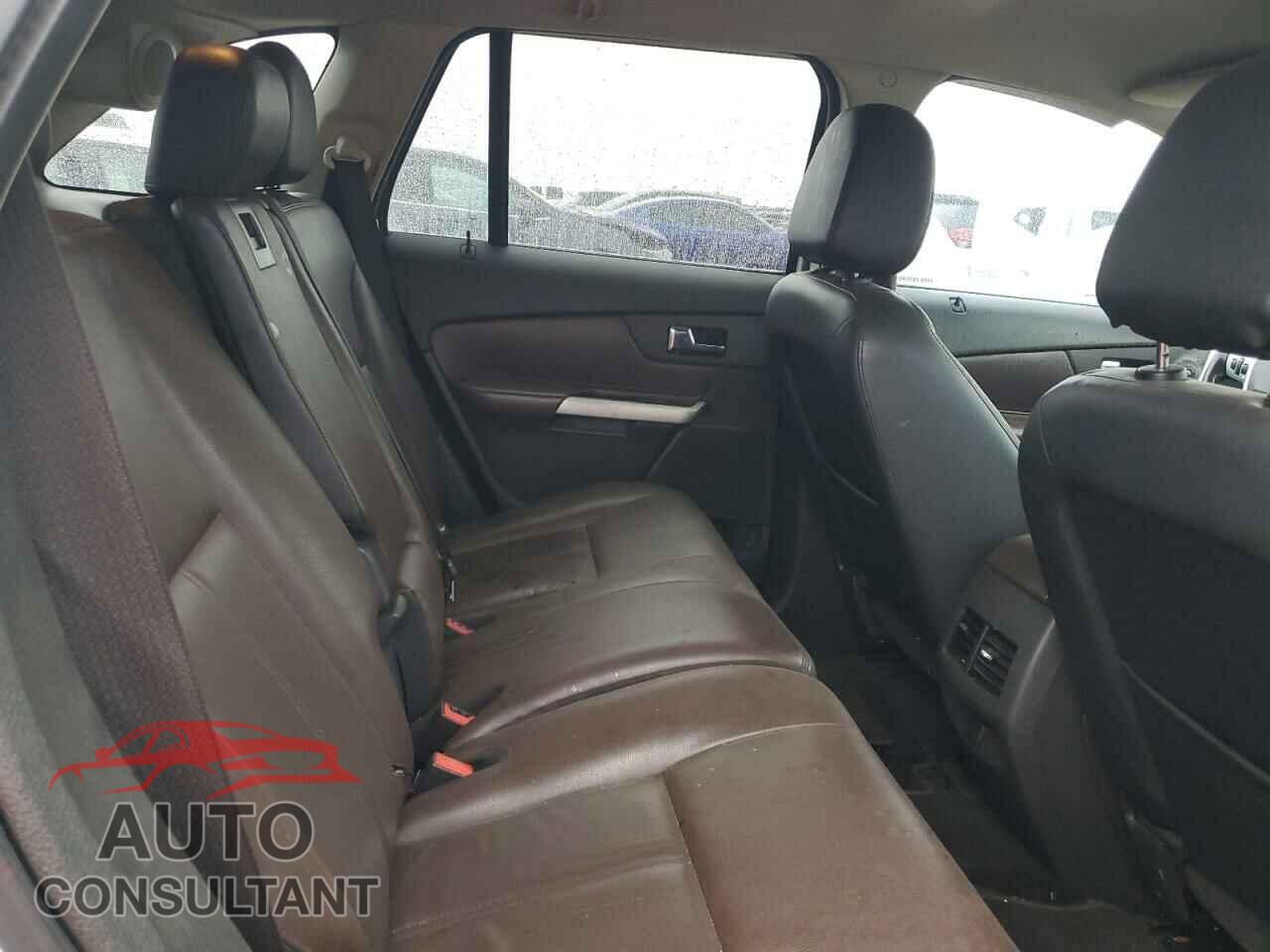 FORD EDGE 2013 - 2FMDK3KC9DBB02756