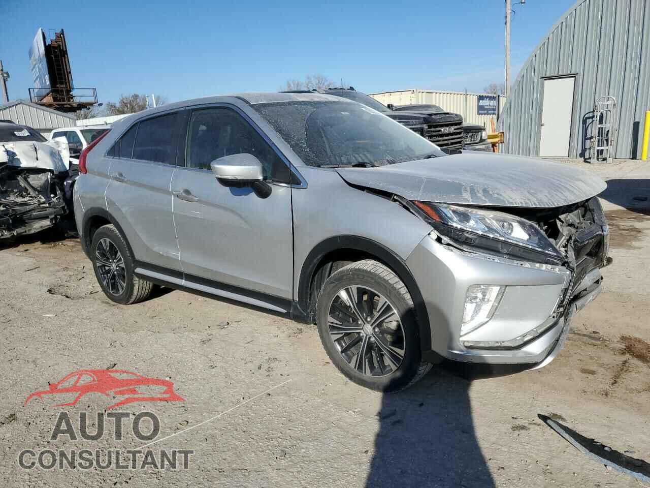 MITSUBISHI ECLIPSE 2018 - JA4AT5AA4JZ041769
