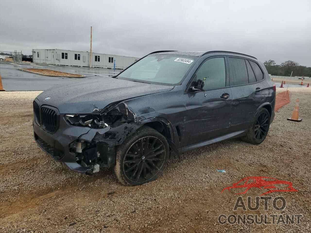 BMW X5 2022 - 5UXCR4C01N9K19962