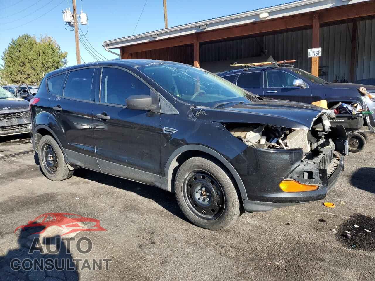 FORD ESCAPE 2013 - 1FMCU0F75DUB46488