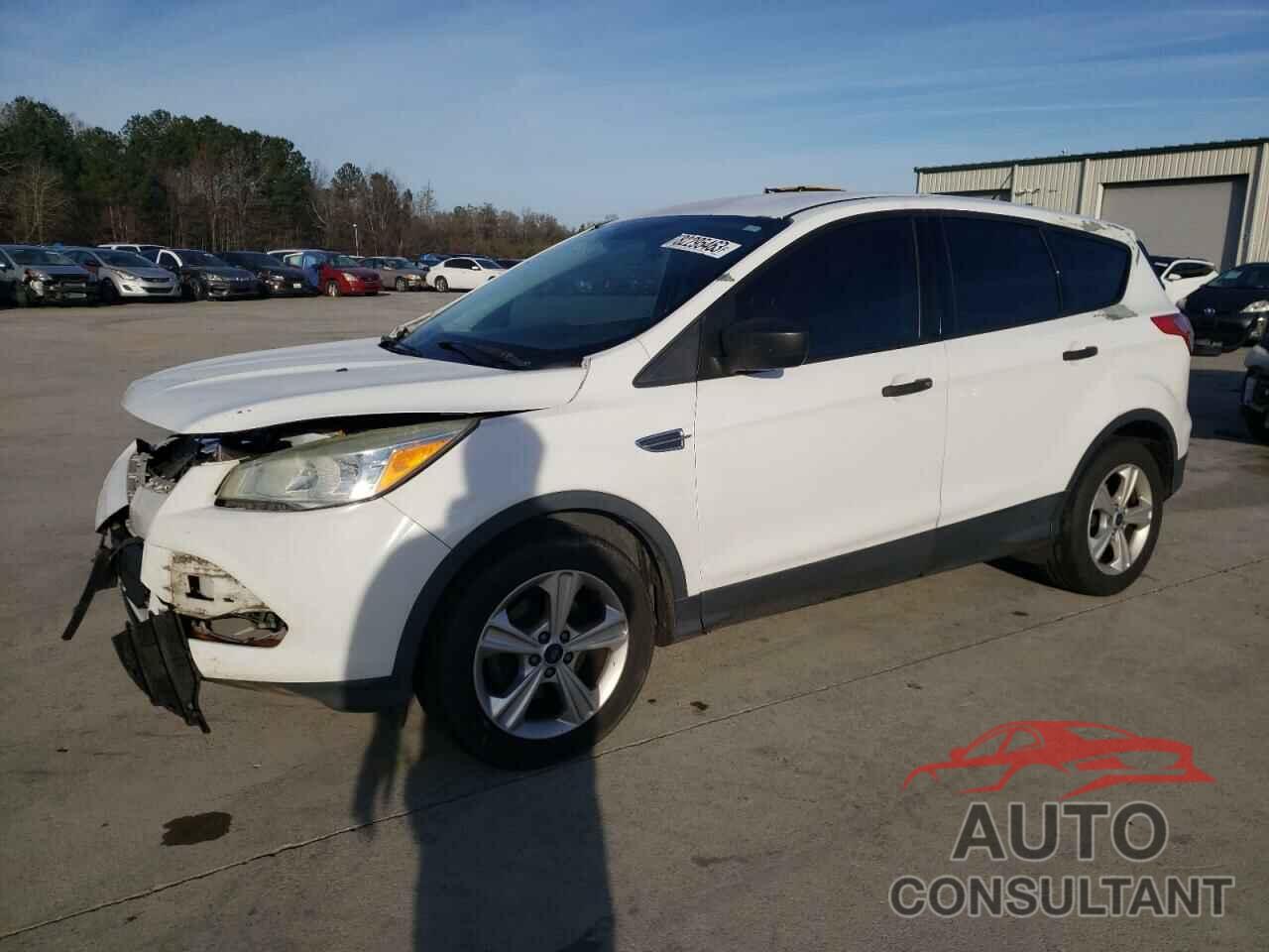 FORD ESCAPE 2016 - 1FMCU0F74GUB79888