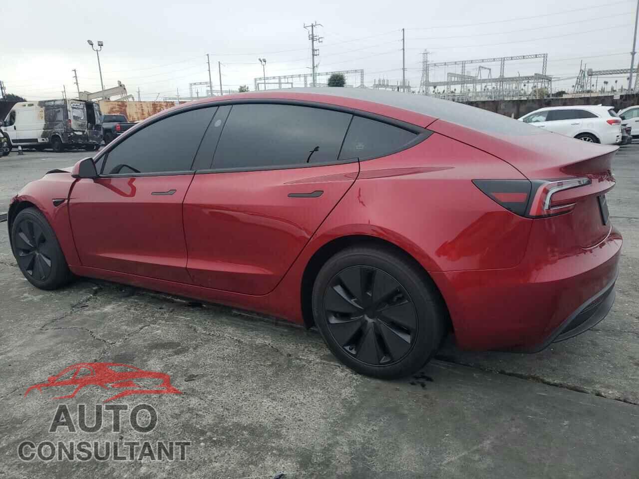 TESLA MODEL 3 2024 - 5YJ3E1EA3RF867431