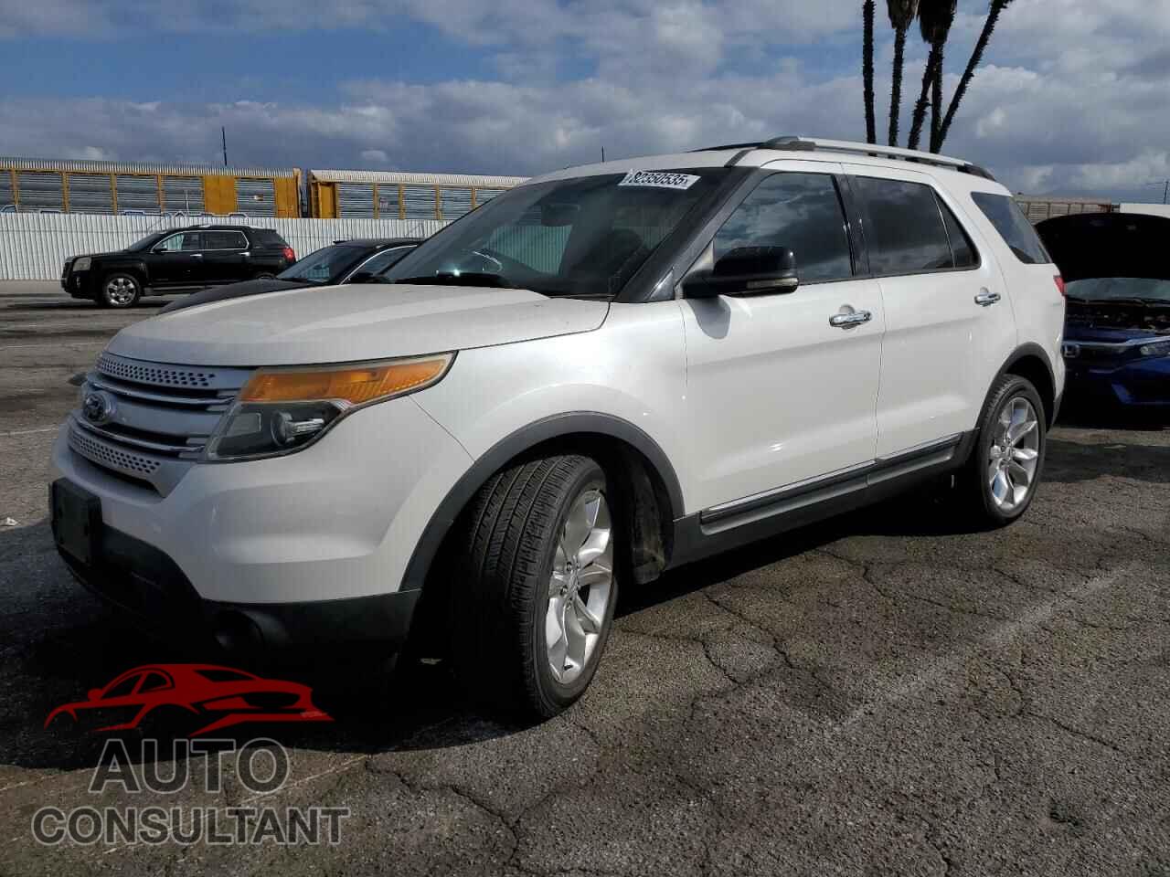 FORD EXPLORER 2012 - 1FMHK8D80CGA84338