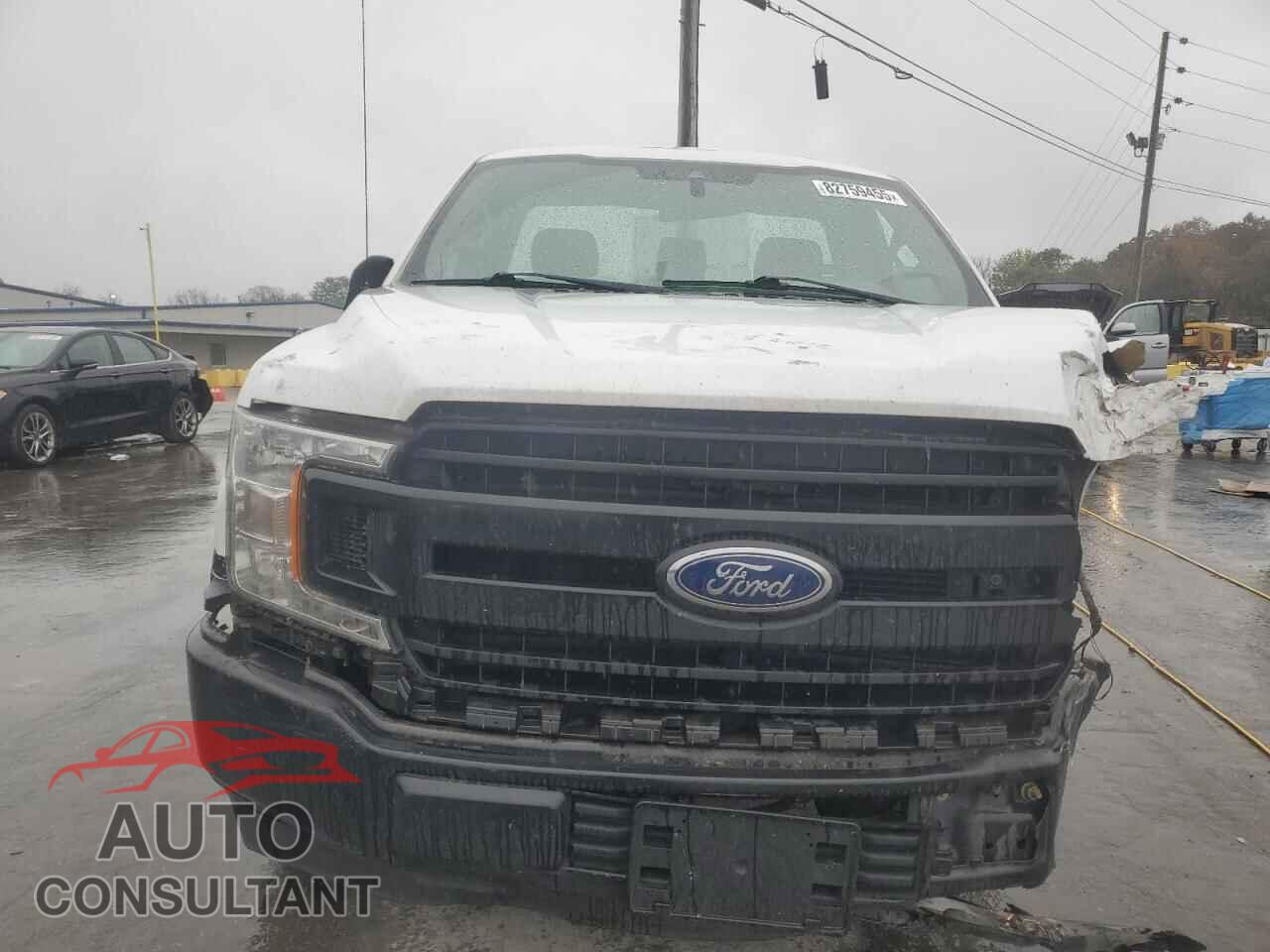 FORD All Models 2019 - 1FTMF1CB6KKE52125