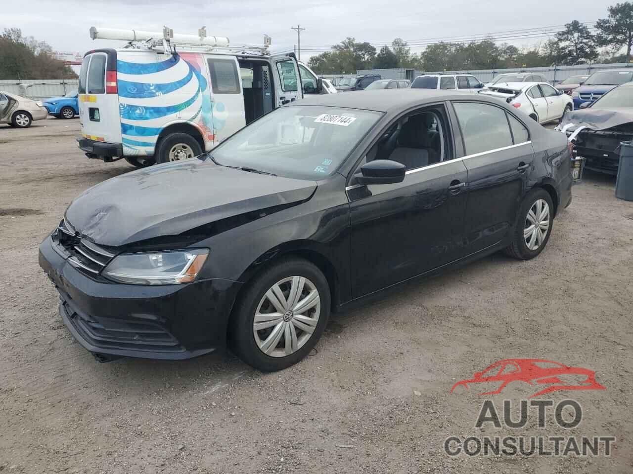 VOLKSWAGEN JETTA 2017 - 3VW2B7AJ5HM268809