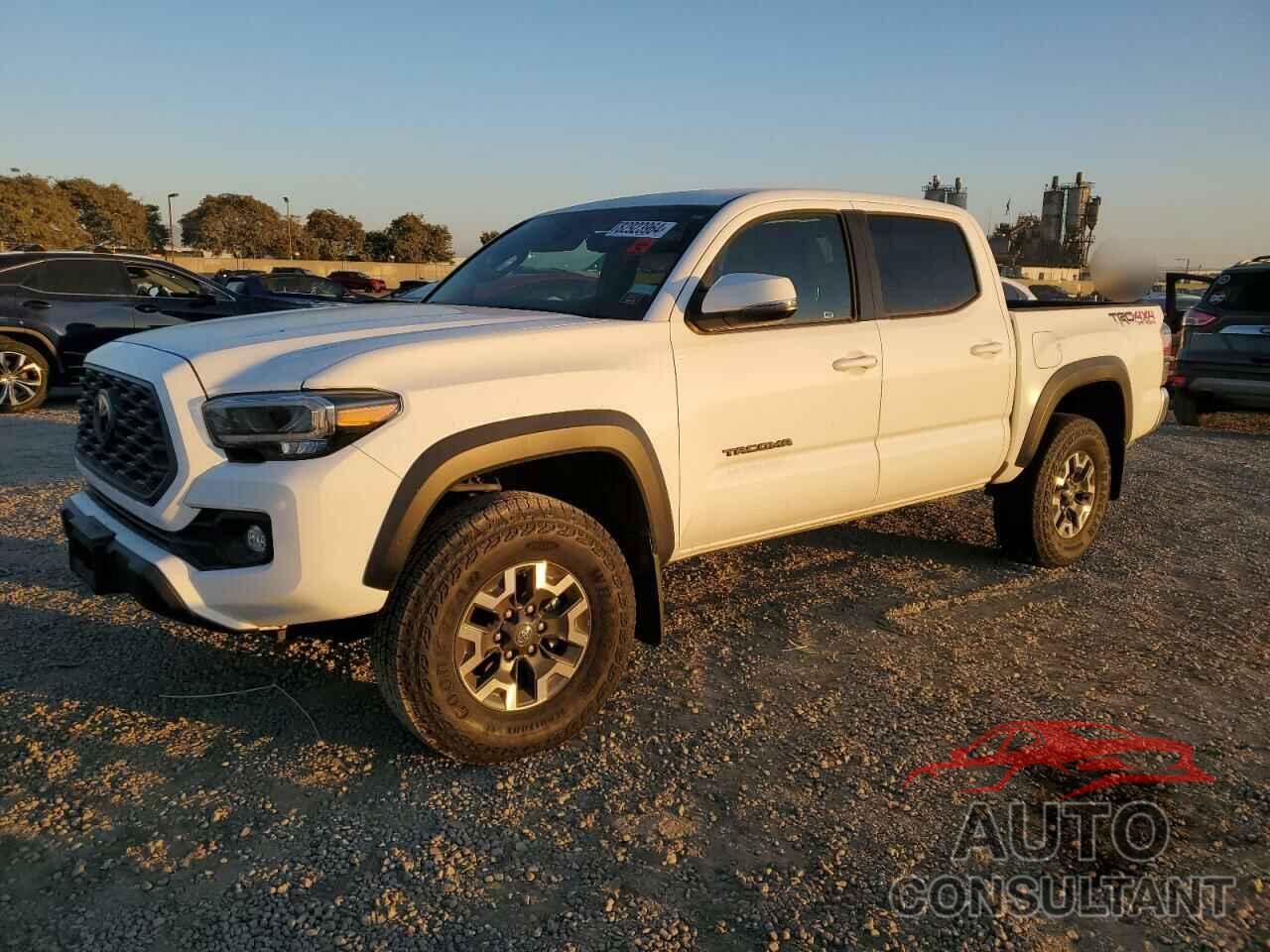 TOYOTA TACOMA 2023 - 3TMCZ5ANXPM651699