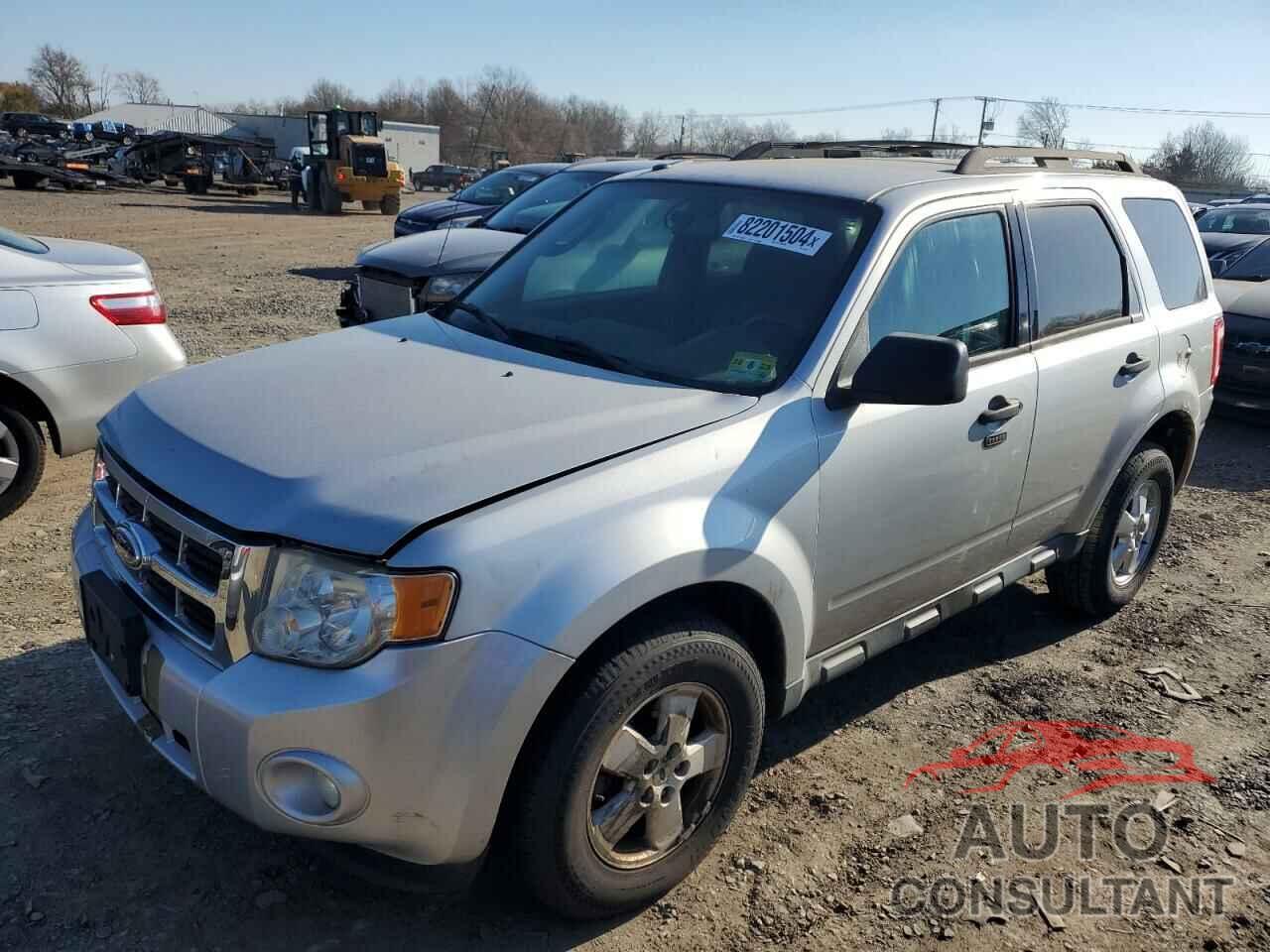 FORD ESCAPE 2010 - 1FMCU9DG9AKC47418