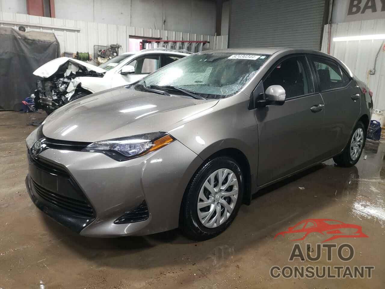 TOYOTA COROLLA 2017 - 2T1BURHE6HC855269